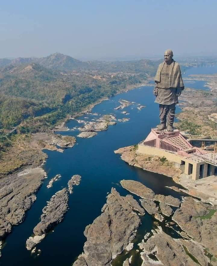 Statue of Unity
