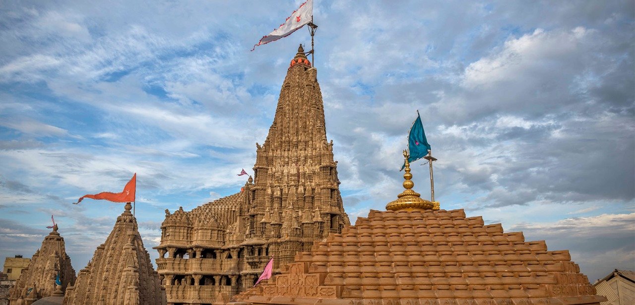 Dwarka Somnath Tour