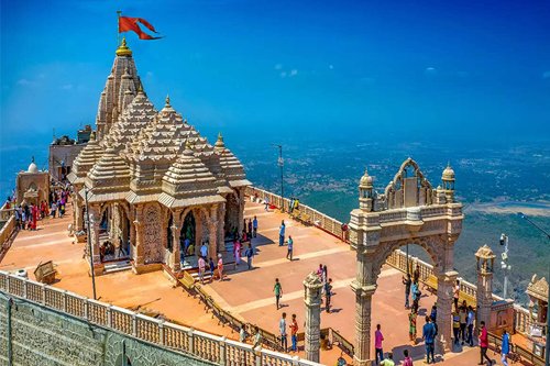 Grand Gujarat Tour